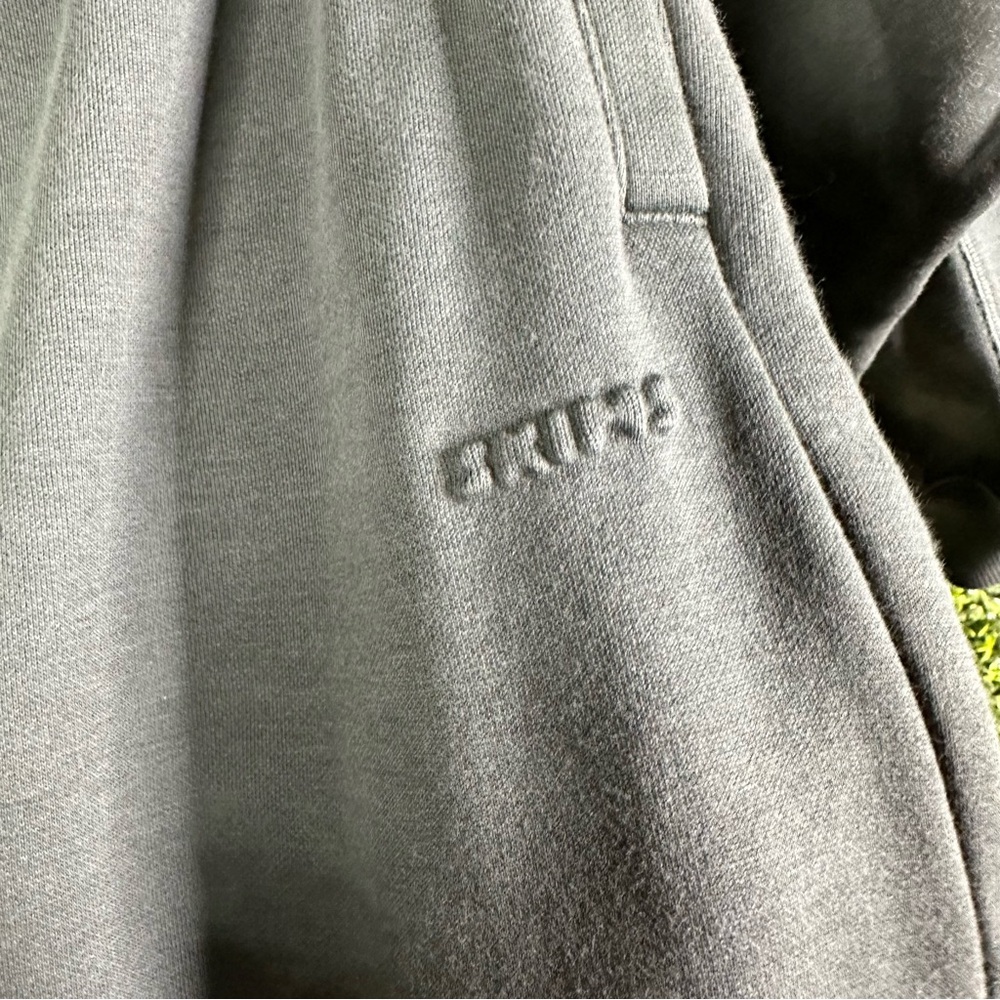 Nwt Skims Spruce zip up hoodie and straight leg fleece pants nwt set - Picture 10 of 17